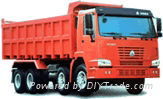 6*4  8*4  DumpTruck  Tipper Truck 