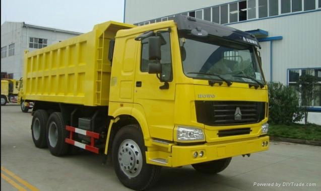 6*4  8*4  DumpTruck  Tipper Truck  3