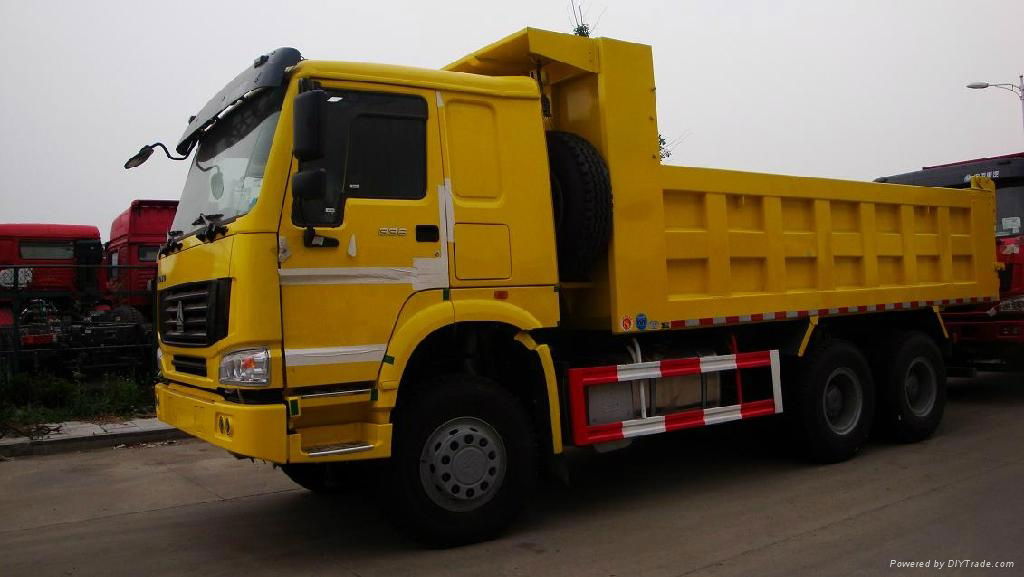 6*4  8*4  DumpTruck  Tipper Truck  4