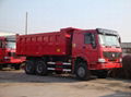 6*4  8*4  DumpTruck  Tipper Truck  5