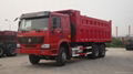 6*4  8*4  DumpTruck  Tipper Truck  Heavy Duty Truck  2