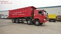 6*4  8*4  DumpTruck  Tipper Truck  Heavy