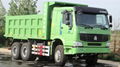 6*4  8*4  DumpTruck  Tipper Truck  Heavy Duty Truck  2