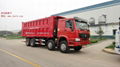 6*4  8*4  DumpTruck  Tipper Truck  Heavy Duty Truck  3