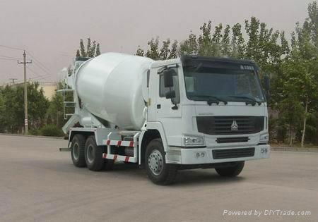 Concrete Mixer Truck   cement truck   cement mixer truck  2