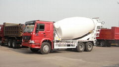 Concrete Mixer Truck   cement truck   cement mixer truck 