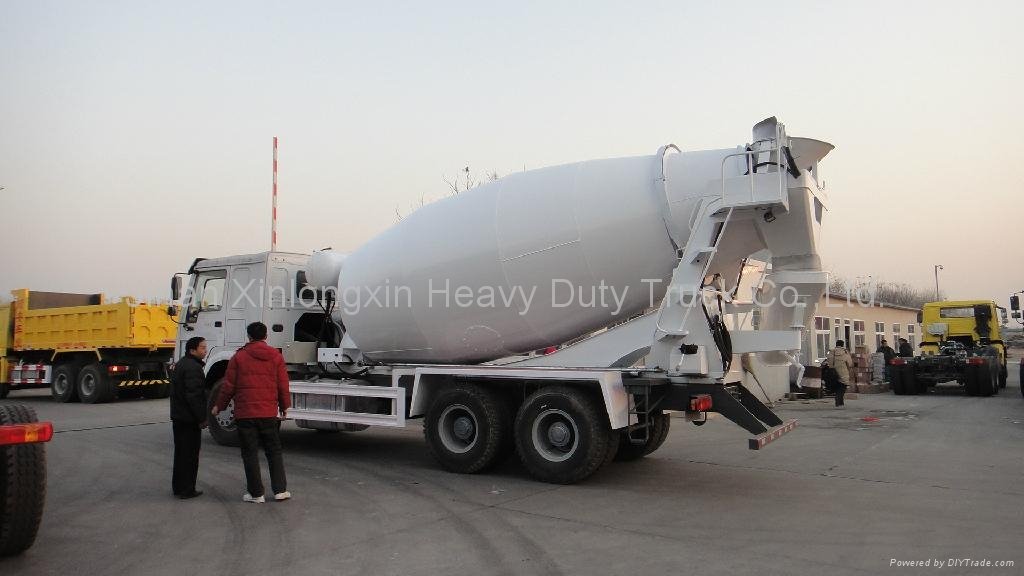 Concrete Mixer Truck   cement truck   cement mixer truck 