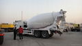 Concrete Mixer Truck   cement truck