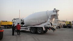 Concrete Mixer Truck   cement truck   cement mixer truck