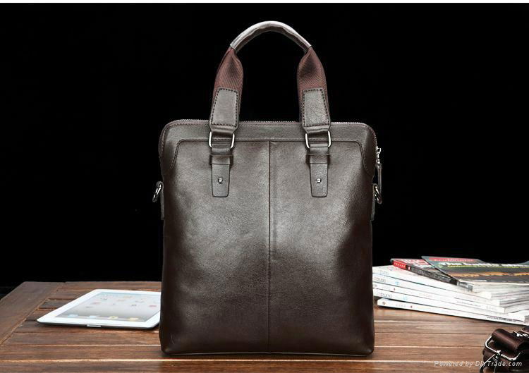 men leather briefcase - 1629 - BEYSG (China Manufacturer) - Handbags ...