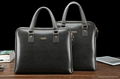 fashion men leather handbag 1