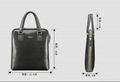 fashion men leather handbag 3