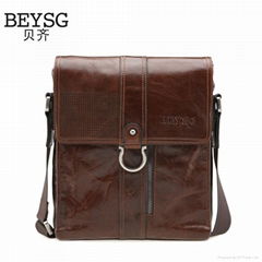 men leather  bag