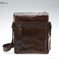 men leather shoulder bag 2