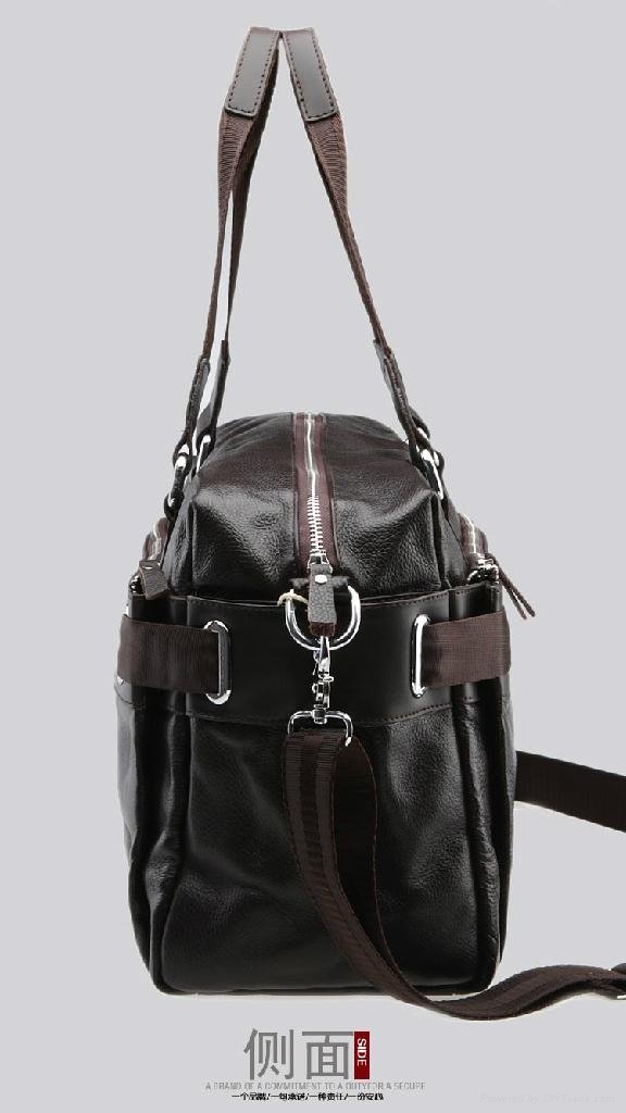 men leather travel bag 3