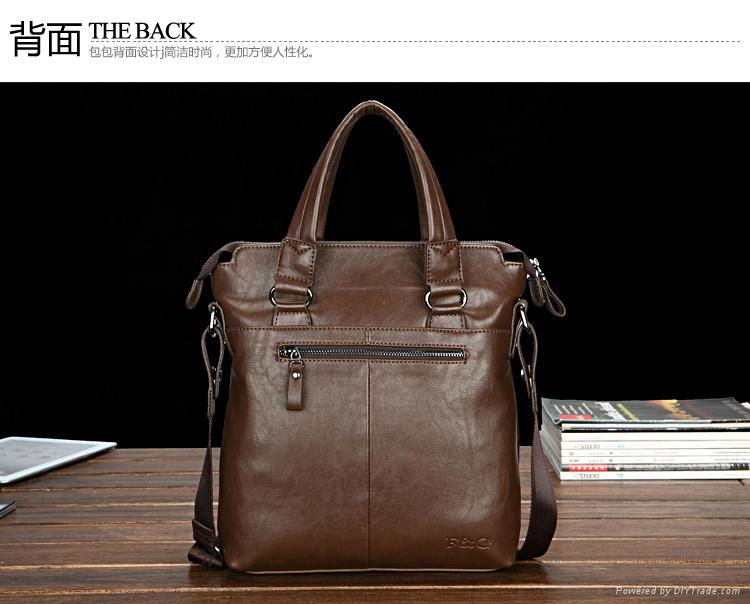 men leather hand bag - 8001-6 - BEYSG (China Manufacturer) - Handbags ...