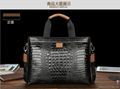 men genuine leather handbag 1