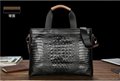 men genuine leather handbag 2