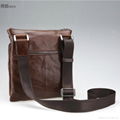 men leather shoulder bag 2