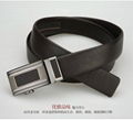 fashion leather belt for men 1