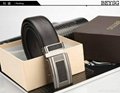 fashion leather belt for men 5