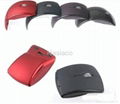 2.4GHZ folding wireless optical mouse 1