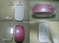 2.4GHZ folding wireless optical mouse 2