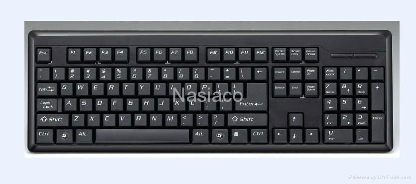 standard keyboard for computer  4