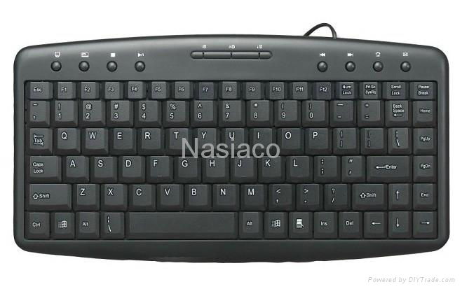 wired keyboard for computer