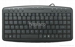 wired keyboard for computer