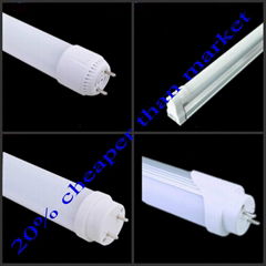 LED tube lights