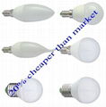 LED bulb lights 2