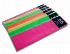 Fluorescent Crepe Paper