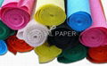 Insulation Crepe Paper