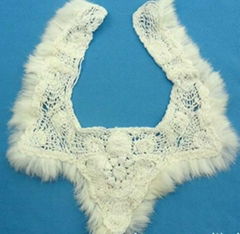 Cotton collar