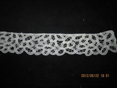 2012 new crochet collar neck lace