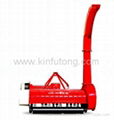 Straw siliage machine 1