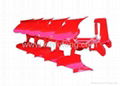 Pivot plow