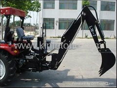 Backhoe