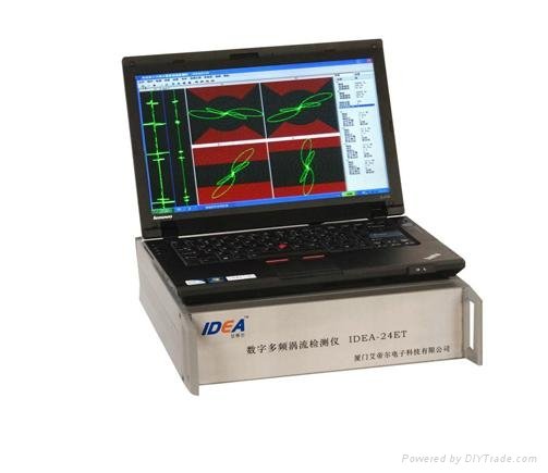 Multi-frequency Remote Field Eddy Current Tester 2