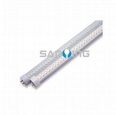 -45° Freezer LED T8 tube