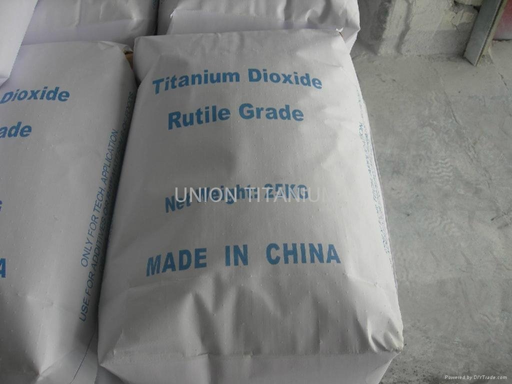 RUTILE TITANIUM DIOXIDE 2