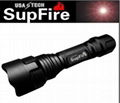 手电筒 神火 SupFire Q5 LED C8