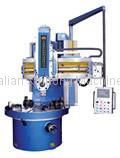 Vertical lathe machine