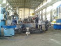 Vertical lathe machine 3