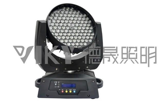 3w*108pcs RGB Edison lamps led moving head light 