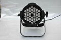 Waterproof 1W*36pcs RGB LED Par Light  2