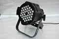 Waterproof 1W*36pcs RGB LED Par Light  5