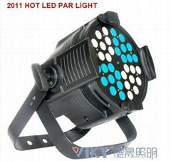 3w*36pcs RGB 3 in 1 lamps High power led light 