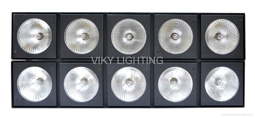 75w*5pcs halogen lamps High Power light 3